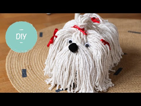 Surprise hond maken - Dit schatje wil iedereen voor Sinterklaas!